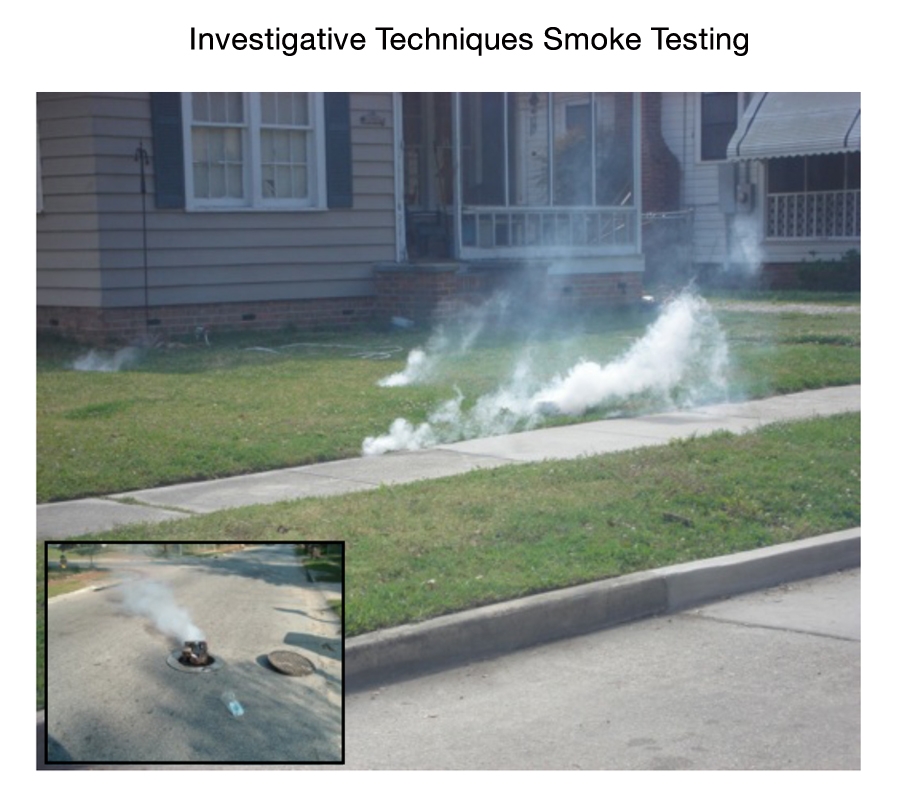 smoke tests