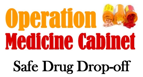 Operation Medicine Cabinet logo
