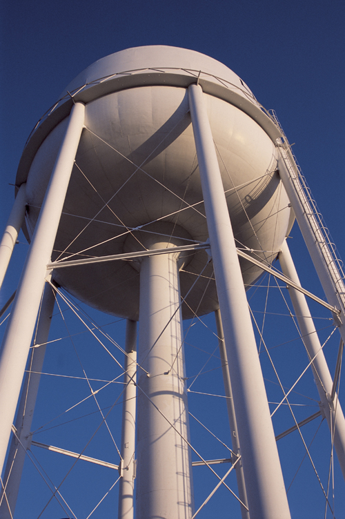 Mobile Area Water and Sewer System Water System Facilities